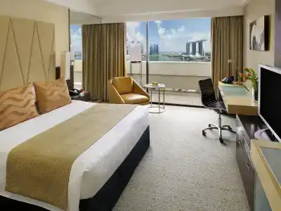 Parkroyal Collection Marina Bay, Singapore - Sg Clean, Staycation Approved - 8