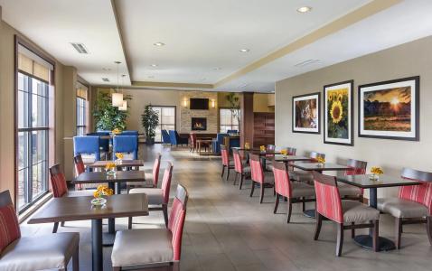 Comfort Suites Medical Center - 35