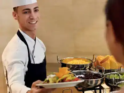 Mövenpick Amman - 32