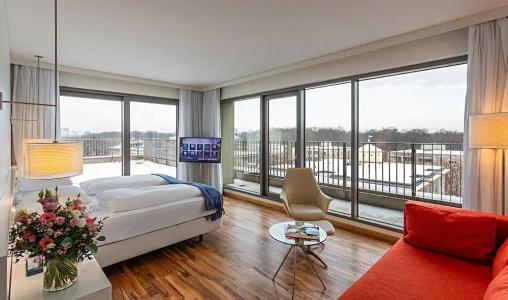 Pestana Berlin Tiergarten - 189