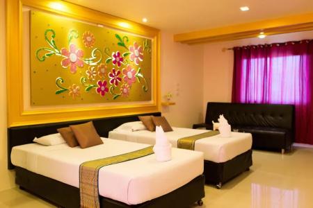 Marble Garden View - 55