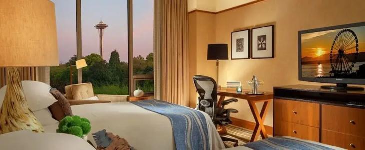 Pan Pacific Seattle - 110