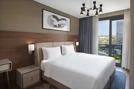 Radisson Residences Vadistanbul - 106