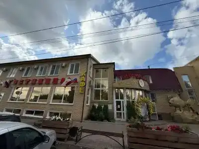Золотая Рыбка - 14