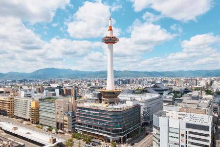 Kyoto Tower - 37