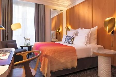 Hôtel Vernet Champs Elysées Paris - 35