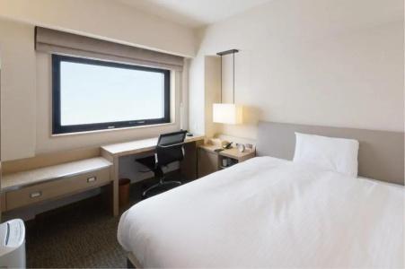 Jr Inn Asahikawa - 44