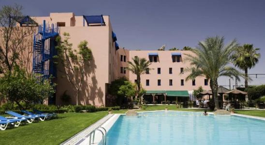 Ibis Marrakech Centre Gare - 15