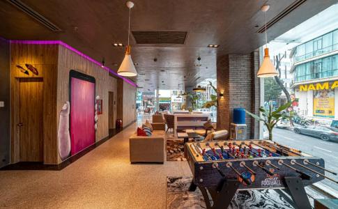 Grand Cititel Central Saigon - 16
