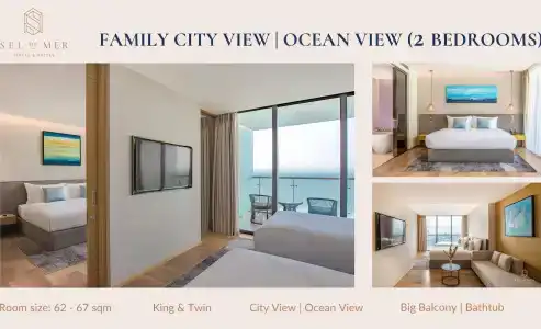 Sel de Mer & Suites - 165