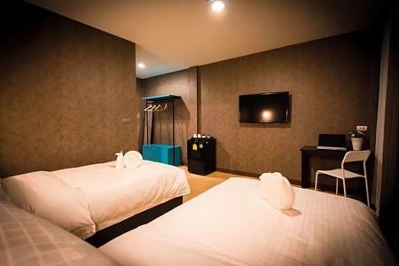 c u Inn Bangkok - Sha Plus - 71