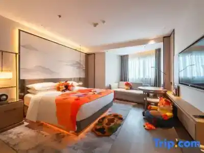 Four Points by Sheraton Suzhou, Wuzhong - 28