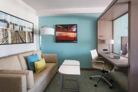 SpringHill Suites by Marriott San Diego Downtown/Bayfront - 49