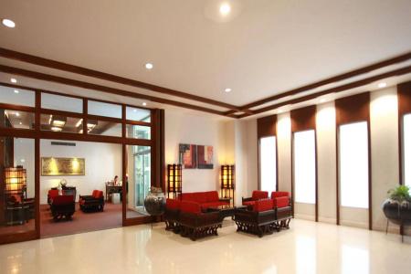 Movenpick Suriwongse Chiang Mai - 1