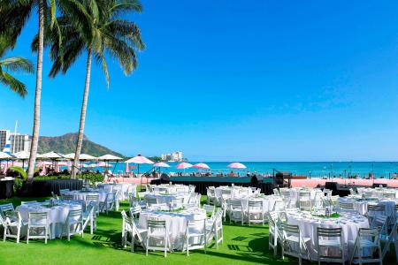The Royal Hawaiian, A Luxury Collection Resort, Waikiki - 47