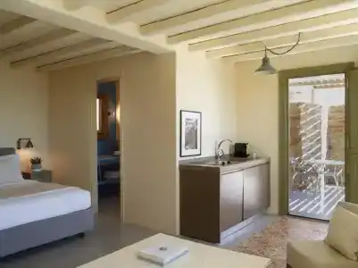 Aeolis Tinos Suites - 136