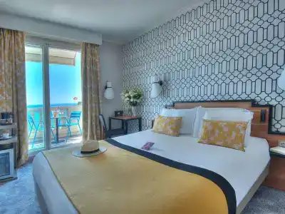 Mercure Nice Marché Aux Fleurs - 4