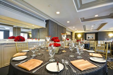 Hilton Checkers Los Angeles - 30