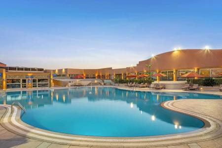 Hilton Alexandria Green Plaza - 23