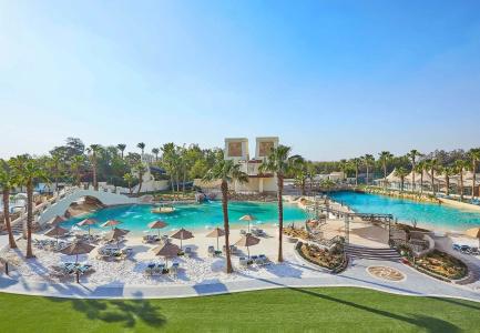 Jw Marriott Cairo - 16