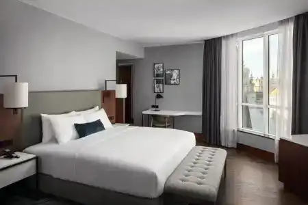 Prague Marriott - 52