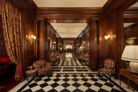 Hôtel Raphael - 43