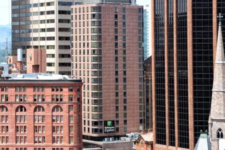 Holiday Inn Express Denver Downtown, An Ihg - 27