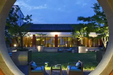 Sheraton Grand Hangzhou Wetland Park Resort - 20