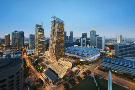 JW Marriott Singapore South Beach (SG Clean) - 20