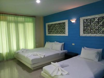 Baan Talay See Cream Resort - 46