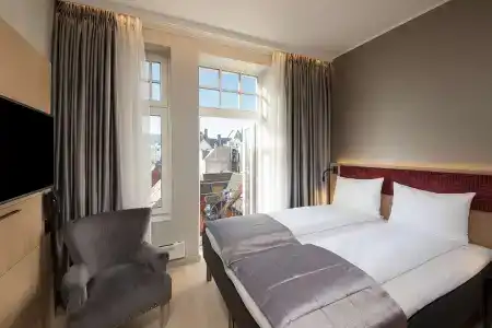 Bergen Harbour, WorldHotels Crafted - 1
