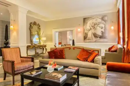 Starhotels Michelangelo Rome - 35