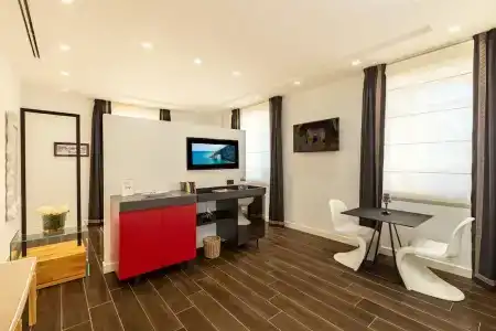 Qui Vicino boutique rooms and suites - 38