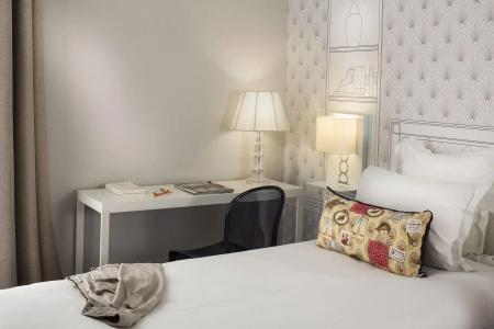 Hôtel Paris Vaugirard - 14