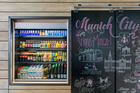 Moxy Munich Ostbahnhof - 17