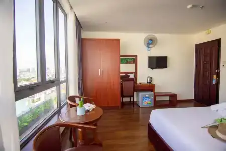 Quoc Cuong Center - 132