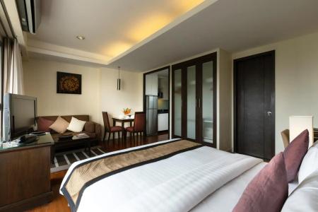 Kantary House & Serviced , Bangkok - 4