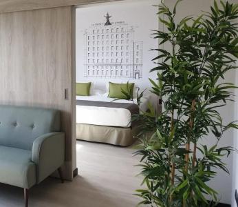 Sercotel Parque - 1