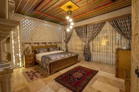 Underground Cave Suites - 52