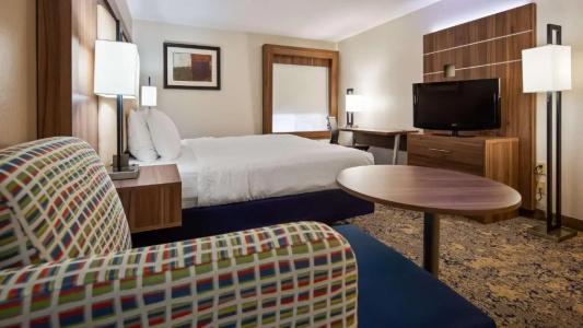 Best Western Plus Airport - Kci East - 56