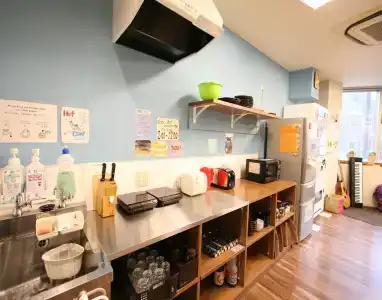 Osaka Guesthouse Nest - 30