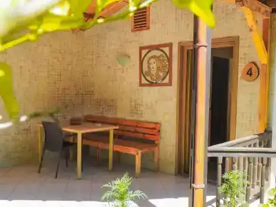 Likya Adrasan Otel - 30
