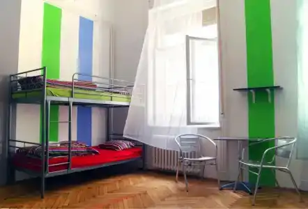 Westend Hostel - 22