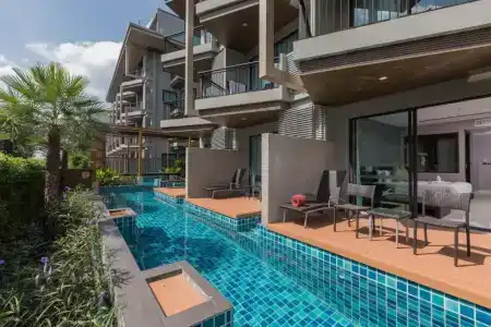 The Charm Resort Phuket - Sha Certified - 47