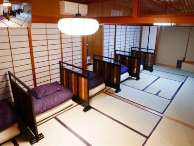 K's House Hostels - Hakone Yumoto Onsen - 2