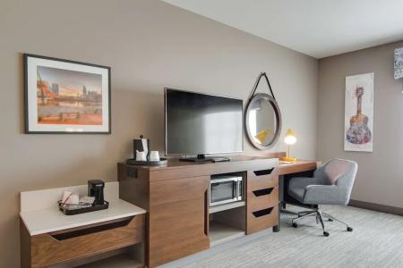 Hampton Inn & Suites by Hilton Nashville North Skyline - 66