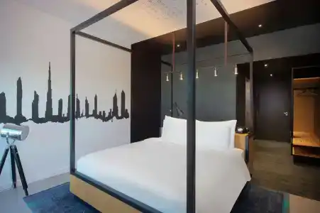 Canopy by Hilton Dubai Al Seef - 35