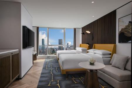 Sheraton Nanjing Kingsley & Towers - 31