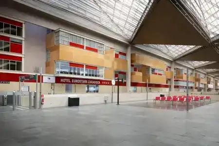 Eurostars Zaragoza - 0