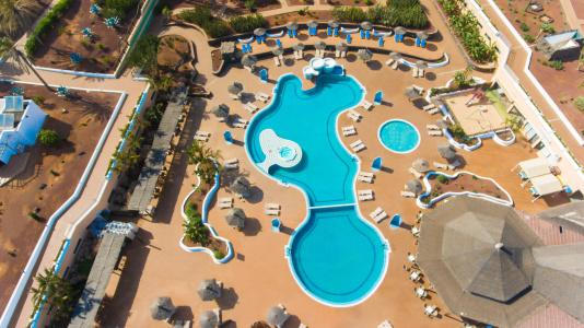 Hl Club Playa Blanca - 12